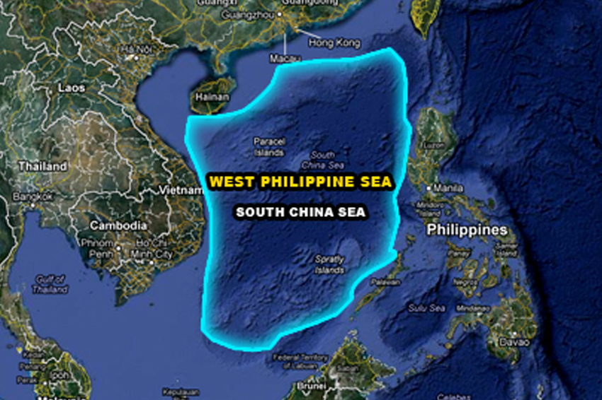 marcos looks for ways to use west ph sea's resources without china deal