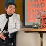 maria ressa launches how to stand up to a dictator in philippines