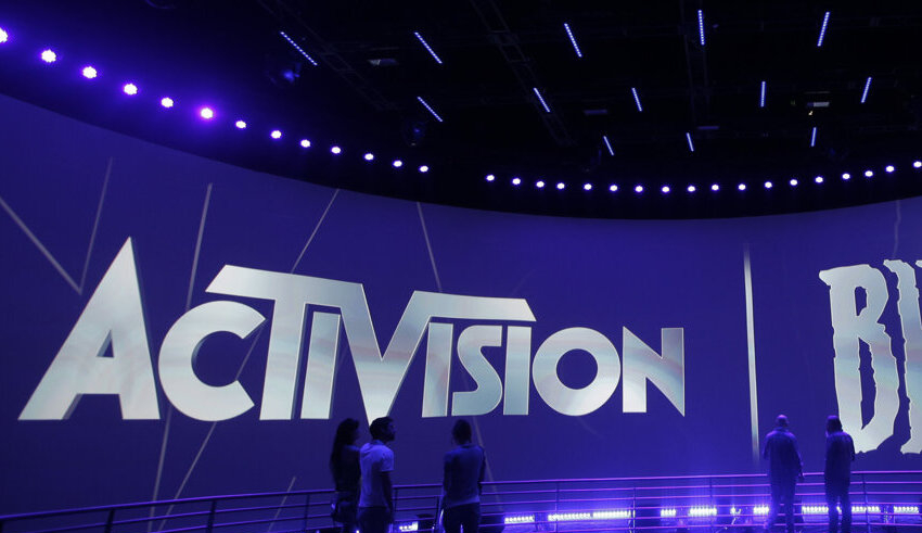 microsoft tells courts its $69 b activision merger will help gamers