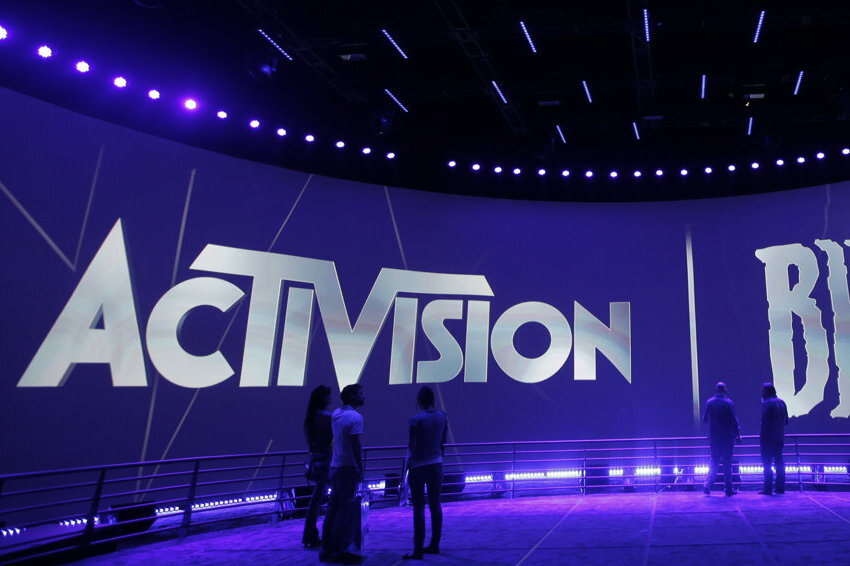 microsoft tells courts its $69 b activision merger will help gamers