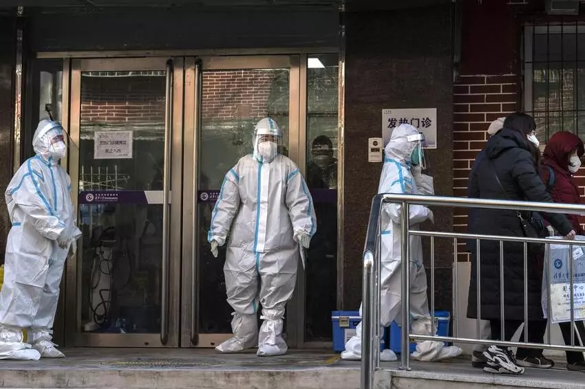 ph finds first instances of omicron bf.7, causing fresh spike in china