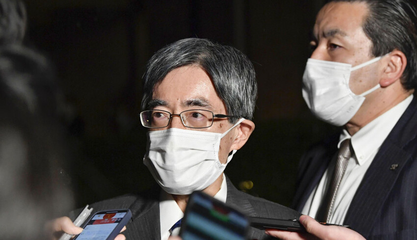 pm kishida's four month old government loses a fourth minister