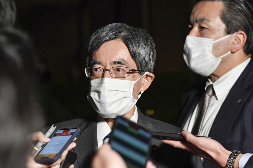 pm kishida's four month old government loses a fourth minister