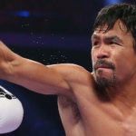 pacquiao dominates dk yoo in exhibition