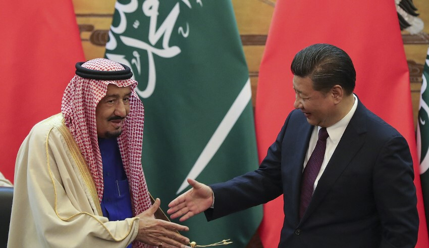 president xi jinping would visit saudi arabia conferences
