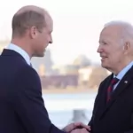 prince william meets president biden and gives out climate prizes
