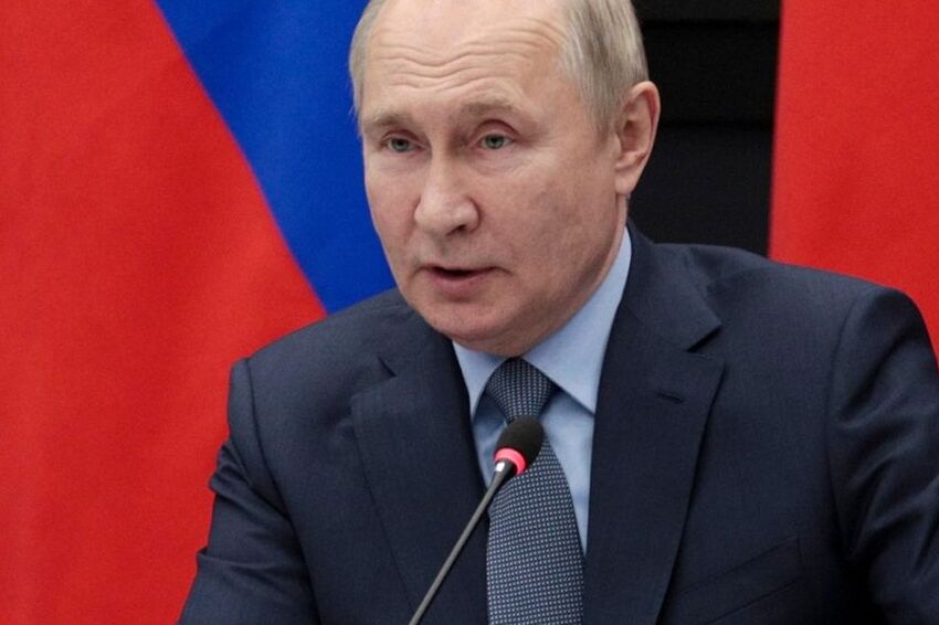 putin has stated that russia is willing to negotiate over ukraine