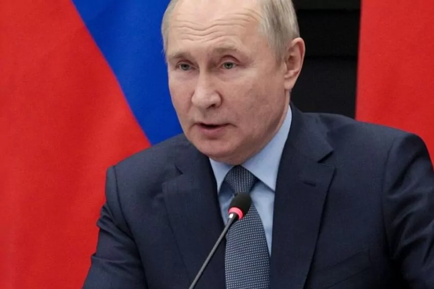 putin has stated that russia is willing to negotiate over ukraine