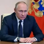 putin prohibits oil shipments to price capped nations