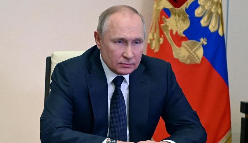 putin prohibits oil shipments to price capped nations