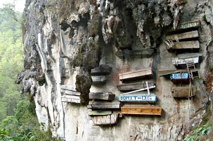 sagada's tourism is slowly starting to come back