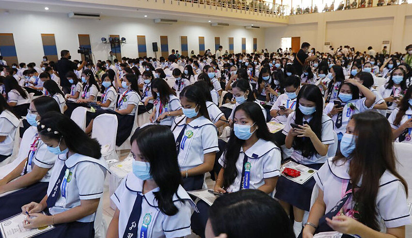 schools call for k 12 review intensify 10 years since implementation