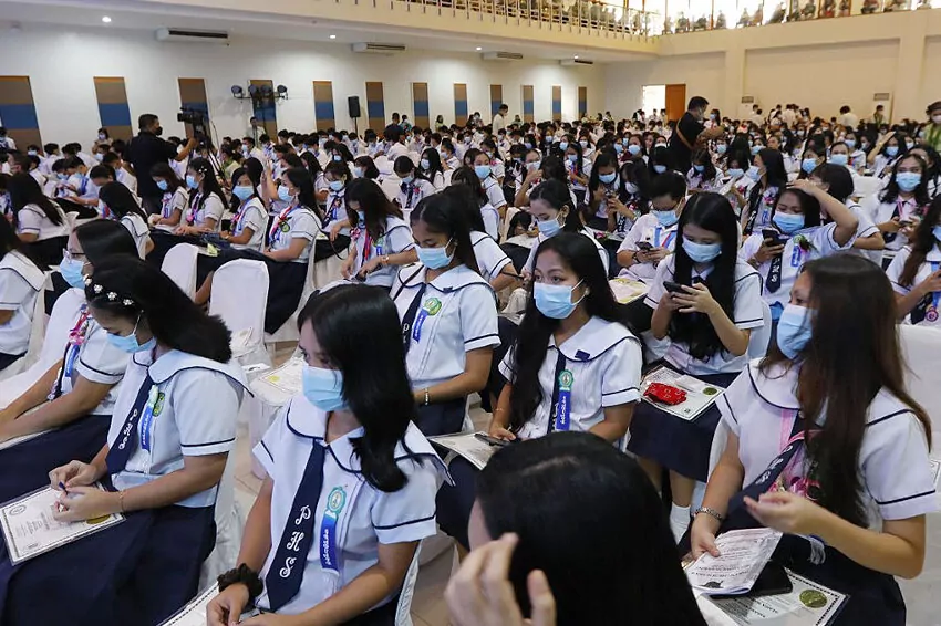 schools call for k 12 review intensify 10 years since implementation