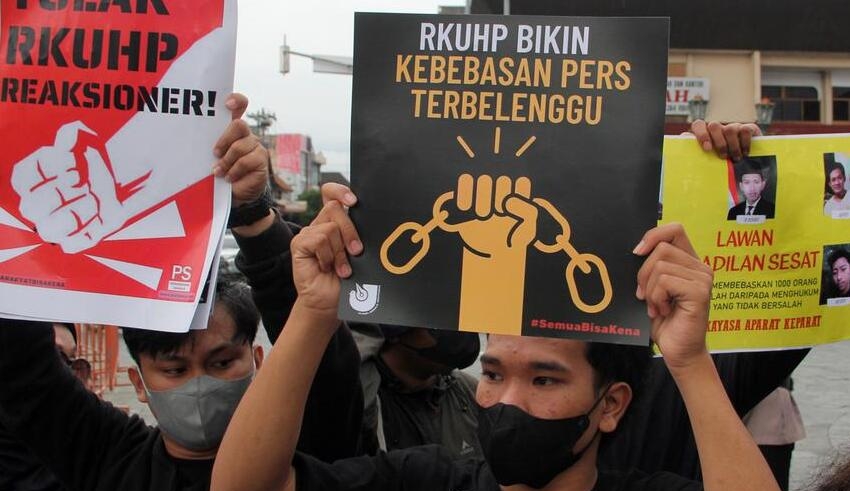 sex outside marriage ban tests indonesian democracy