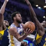 shoulder injury sidelines stephen curry for weeks