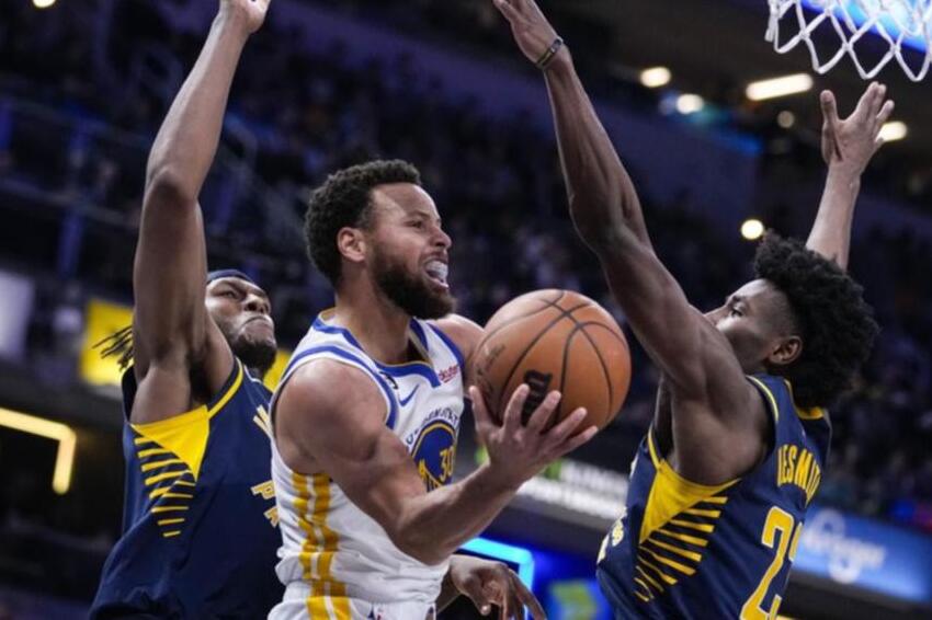 shoulder injury sidelines stephen curry for weeks