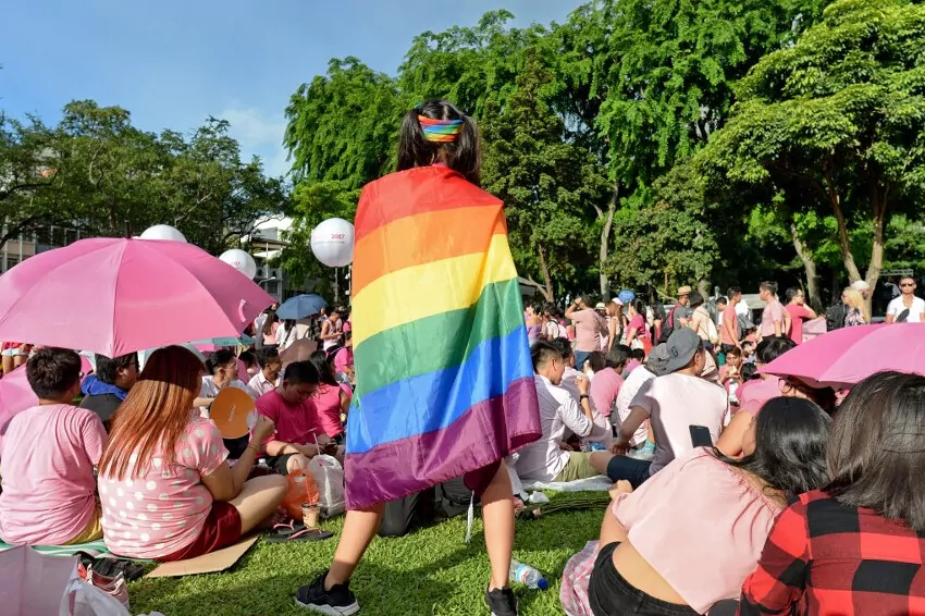 singapore lifts its prohibition on same sex marriage