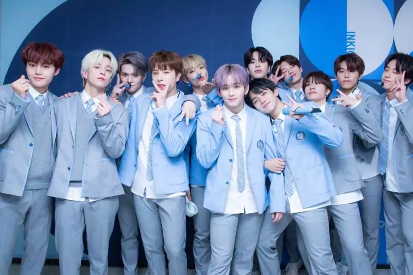 treasure will have their first solo show in manila