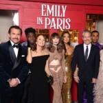the new season of netflix's 'emily in paris' embraces french life