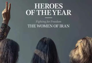 time's heroes of the year for 2022 are the women of iran