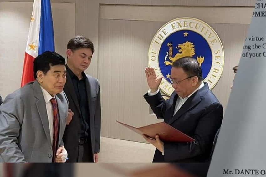 tinga becomes dbp acting chair under marcos