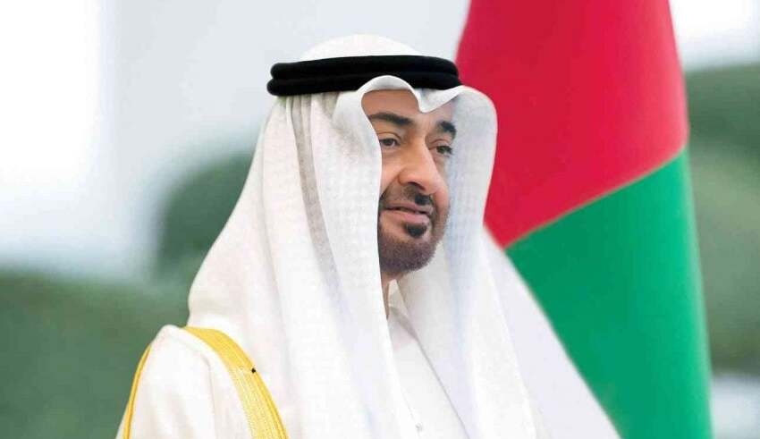 uae president graces the 51st uae national day with an address