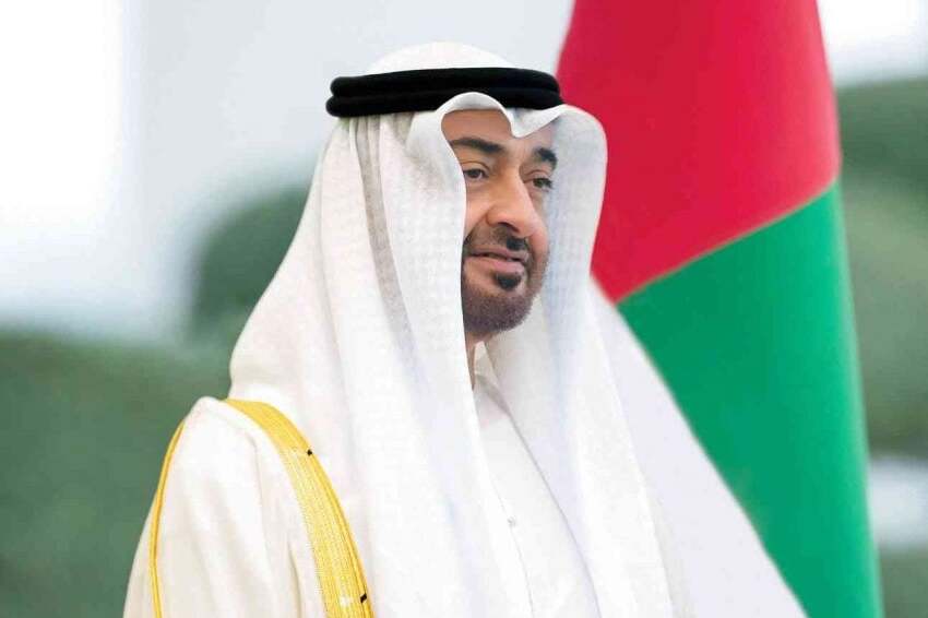 UAE President graces the 51st UAE National Day with an address