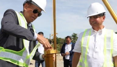 up breaks ground in new clark city for a future campus