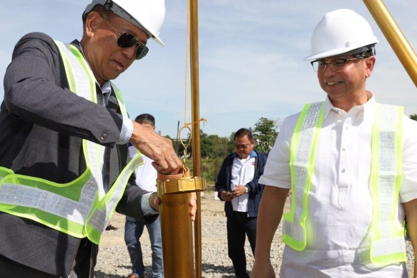 UP breaks ground in New Clark City for a future campus