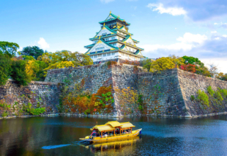 best japans osaka tourist spots