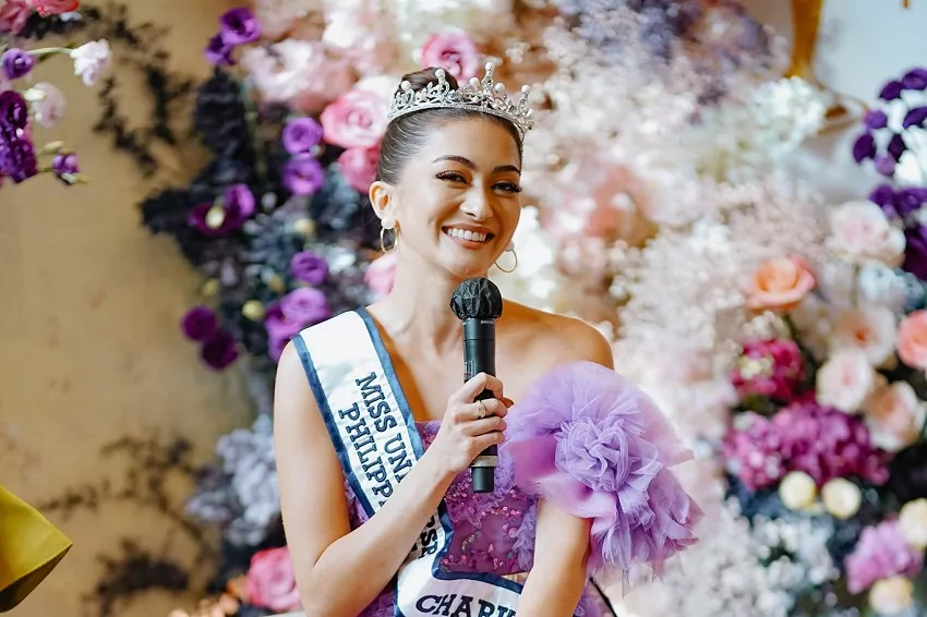 Top 7 Miss Universe Philippines 2023
