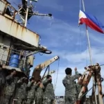 philippines probes chinas artificial island plan land reclamation activities south china sea (1)