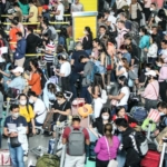 after a power outage, the philippines' main airport scrambles to restore normalcy