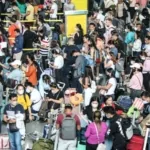 after a power outage, the philippines' main airport scrambles to restore normalcy
