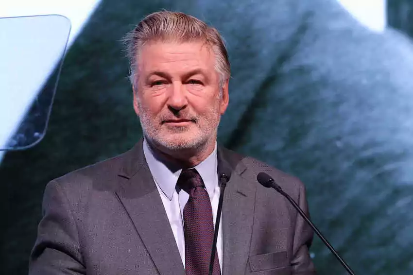 Alec Baldwin charged with involuntary manslaughter over “Rust” shooting
