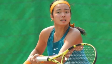 alex eala advances to the wta thailand open main round with a victory over chinese