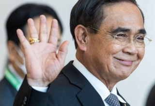as thailand prepares for elections, prayuth will run against his deputy