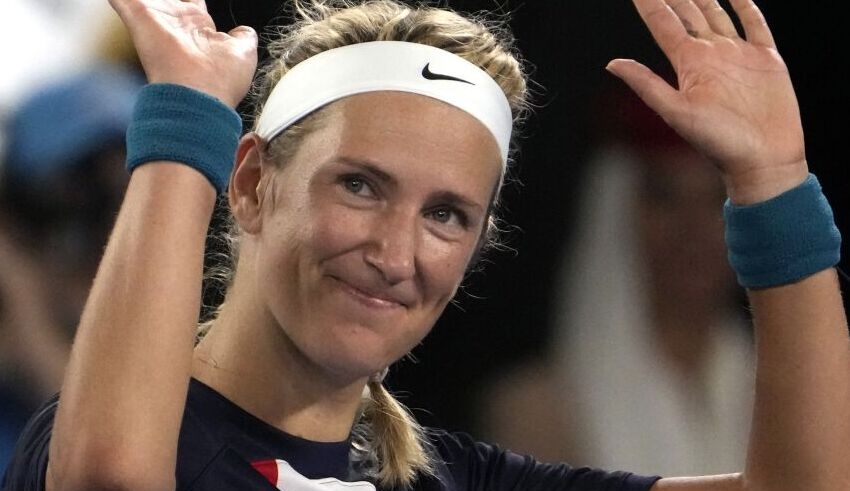 azarenka defeats pegula to reach the australian open semifinals