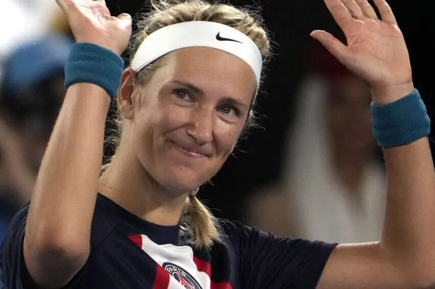 Azarenka defeats Pegula to reach the Australian Open semifinals
