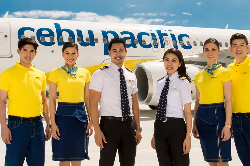 cebu pacific cautiously hopeful for tourists, returns to full capacity