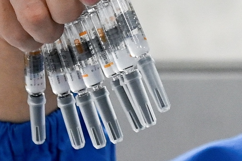 China rushes to produce COVID medications as Xi worries about rural outbreaks