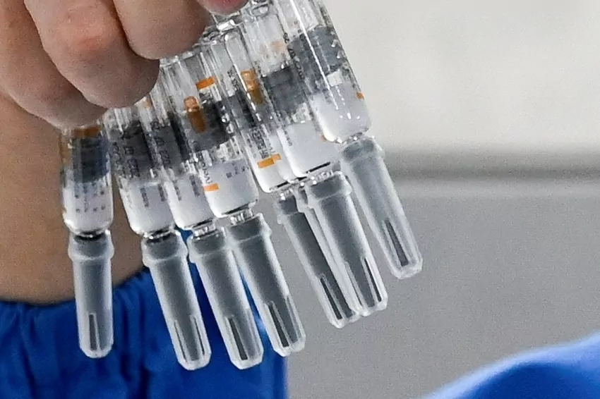 China rushes to produce COVID medications as Xi worries about rural outbreaks