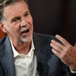 co founder of netflix, steps down as co ceo and becomes executive chairman