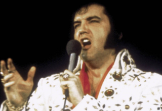 Elvis Presley's address book, briefcase, and other things are being auctioned off
