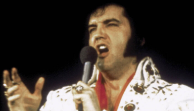 Elvis Presley's address book, briefcase, and other things are being auctioned off