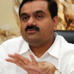 gautam adani, india's richest billionaire, is enduring a stock market meltdown