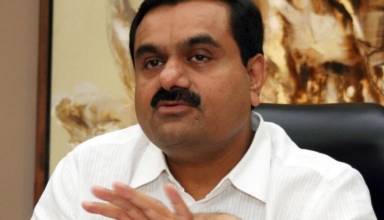 gautam adani, india's richest billionaire, is enduring a stock market meltdown