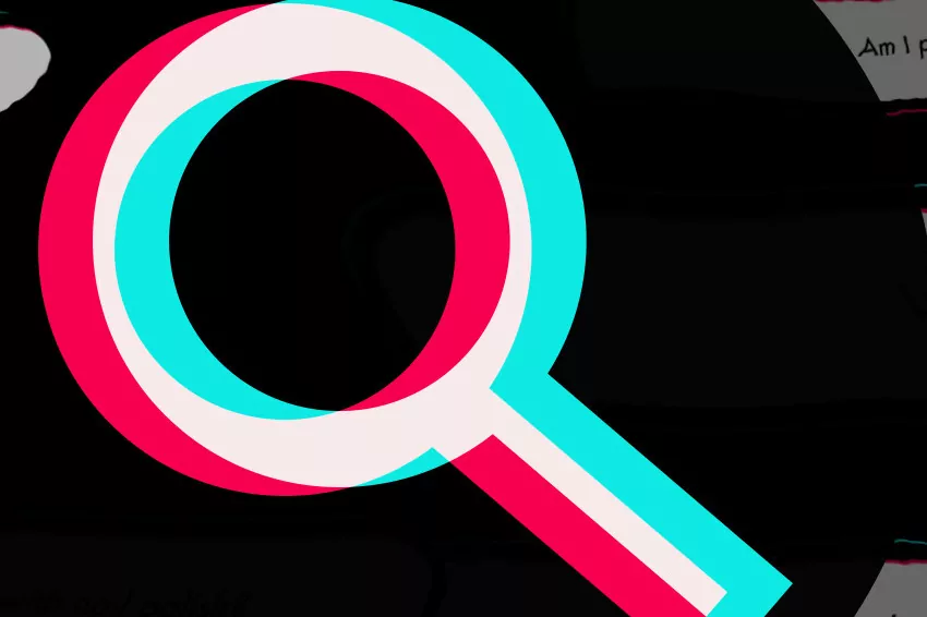 gen z are now using tiktok as a search engine