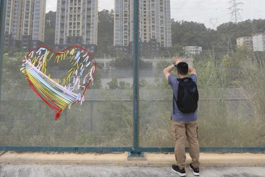 Hong Kong residents have mixed feelings about the reopening of the border