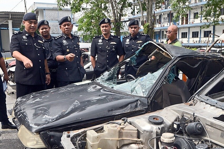 How Malaysian car theft syndicates avoid prosecution